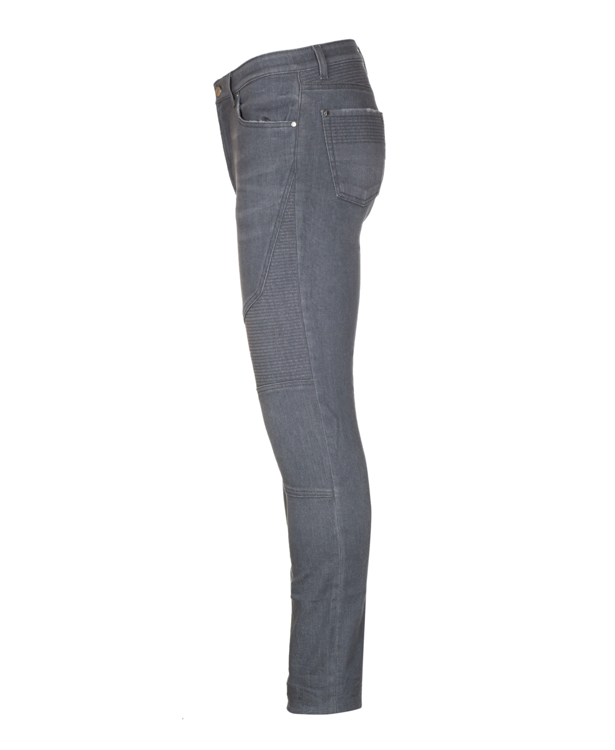 www.couturepoint.com-versace-collection-mens-gray-stretch-cotton-slim-fit-biker-denim-jeans