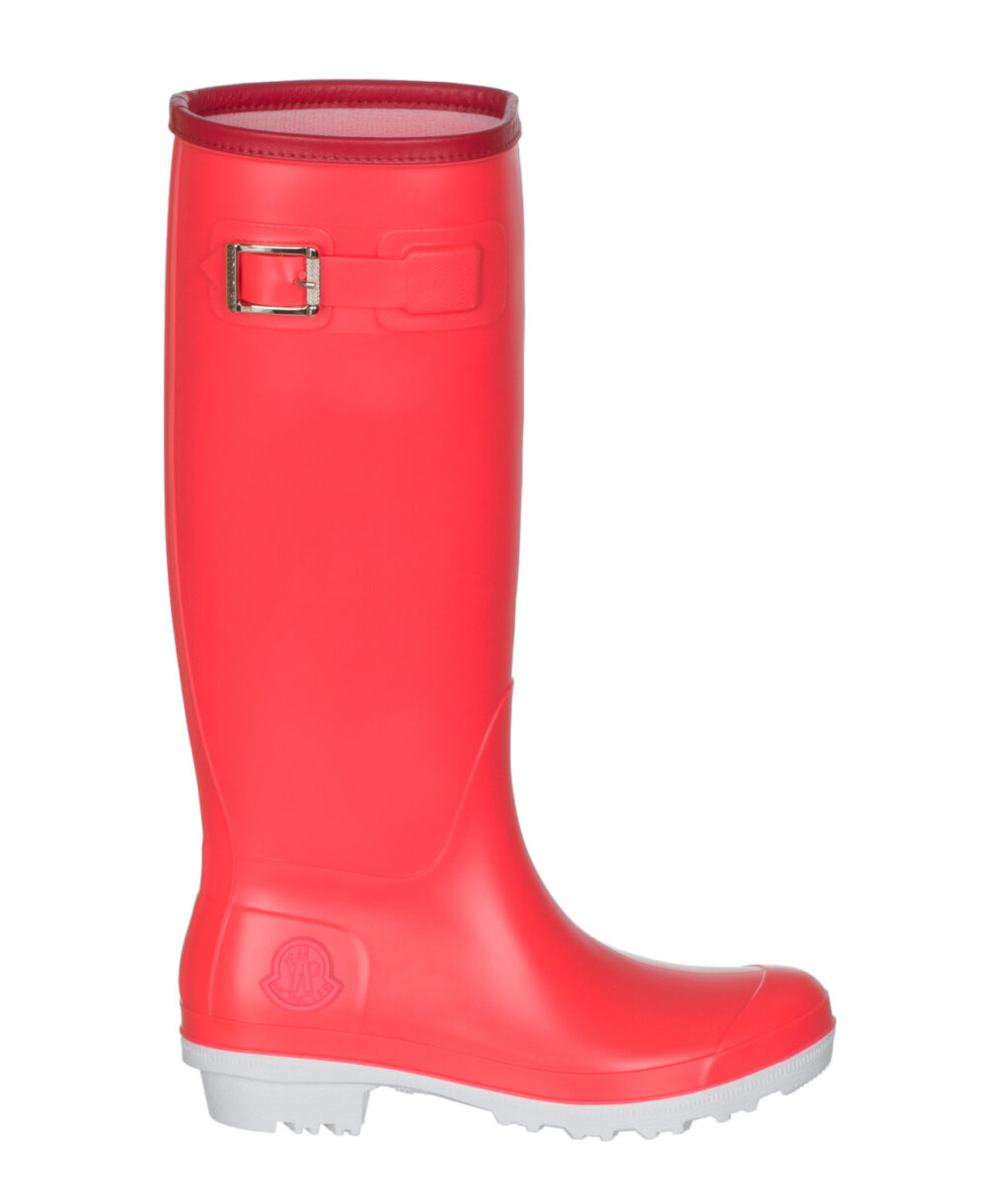 www.couturepoint.com-moncler-womens-red-rubber-hermine-rain-boots-shoes
