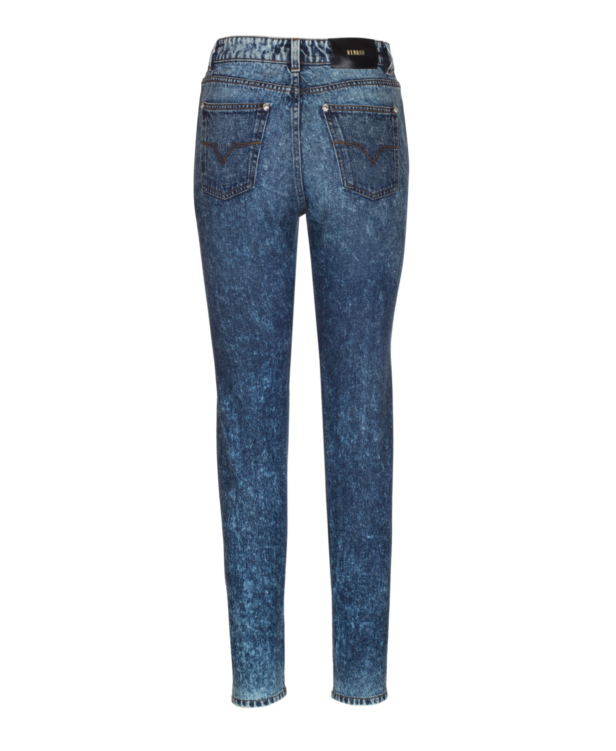 www.couturepoint.com-versus-versace-womens-blue-stonewashed-straight-leg-denim-pants-jeans