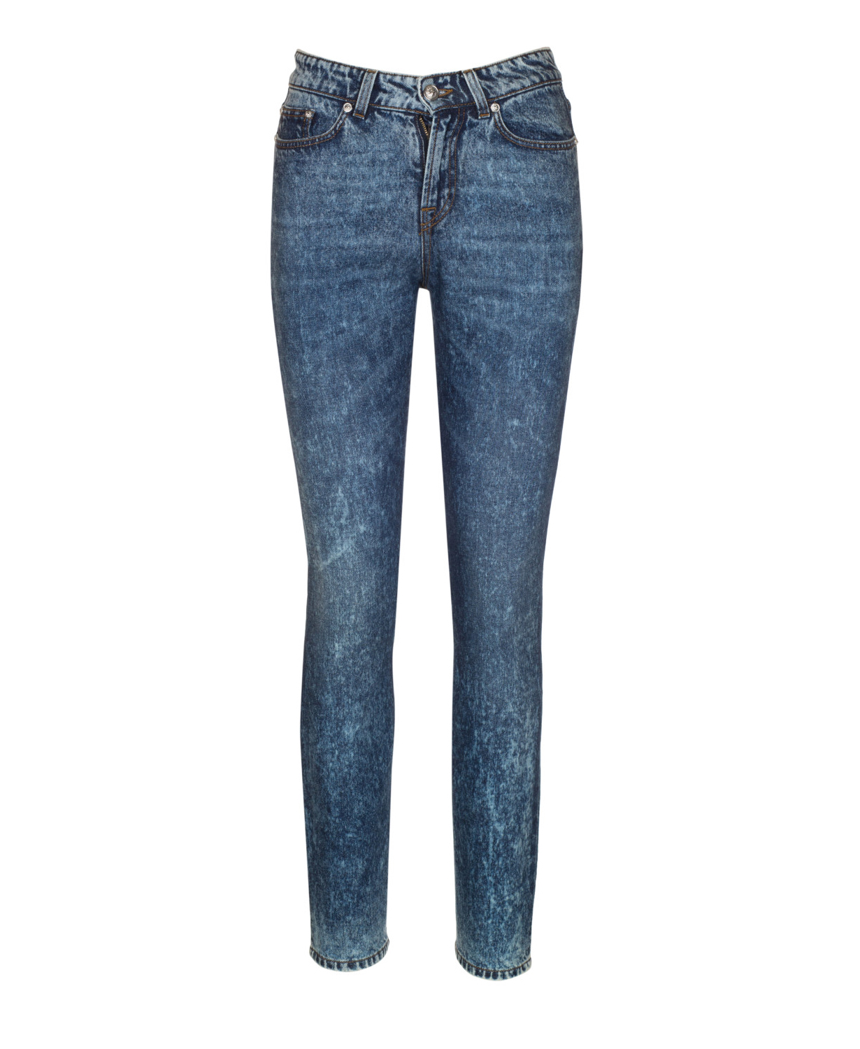 www.couturepoint.com-versus-versace-womens-blue-stonewashed-straight-leg-denim-pants-jeans