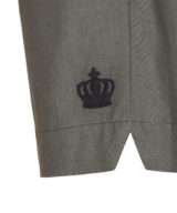 woocommerce-673321-2209615.cloudwaysapps.com-dolce-amp-gabbana-mens-army-green-cotton-crown-corona-pleated-front-shorts