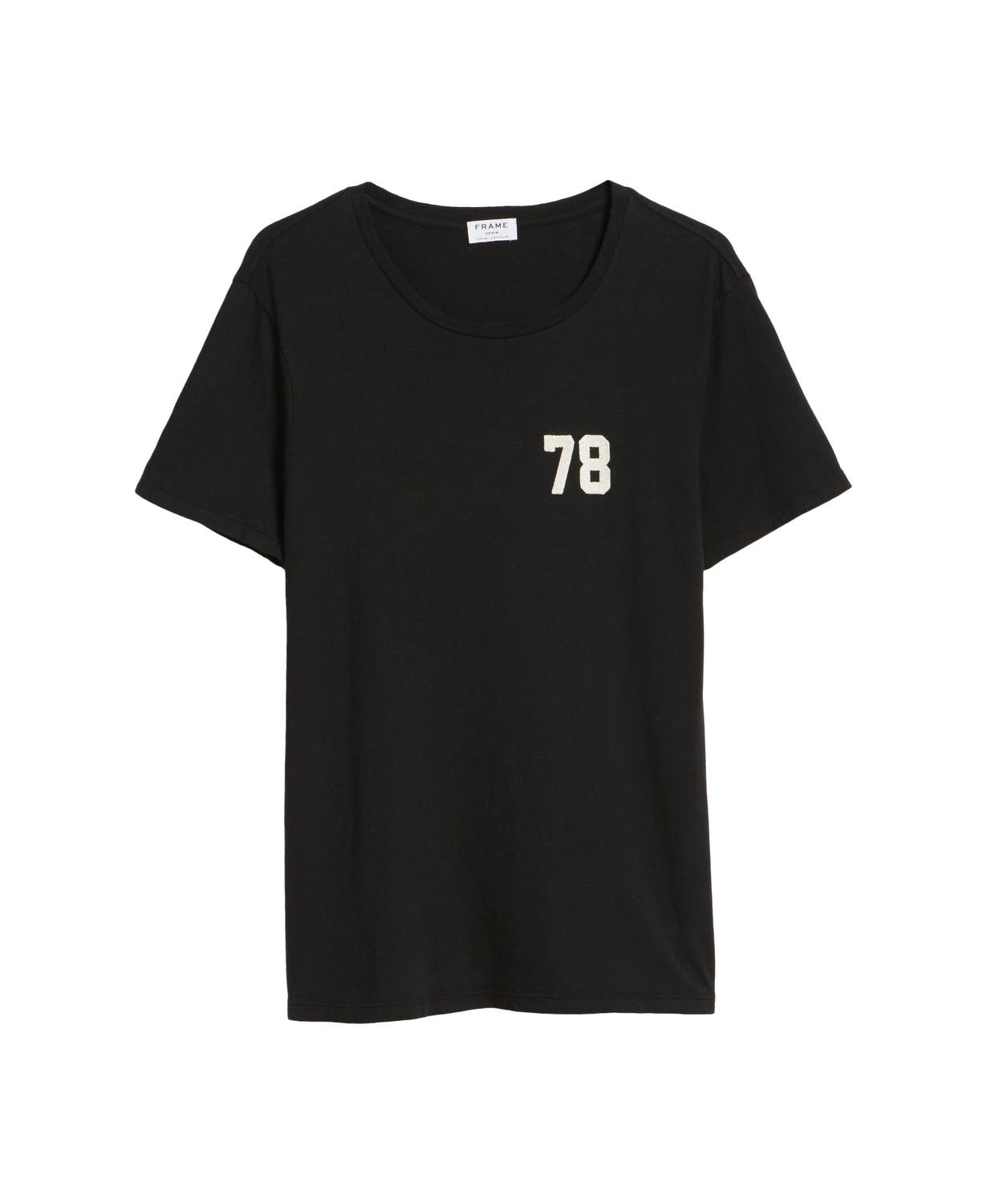 www.couturepoint.com-frame-denim-mens-black-cotton-collegiate-wide-neck-applique-t-shirt