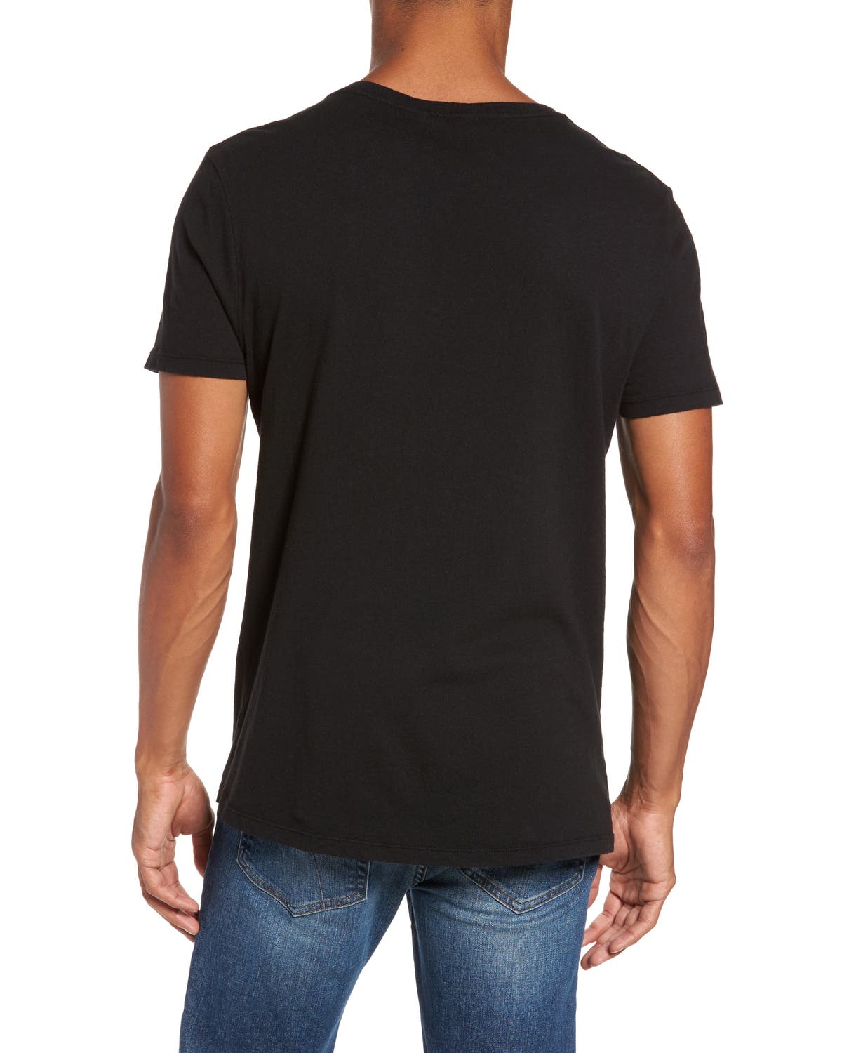 www.couturepoint.com-frame-denim-mens-black-cotton-collegiate-wide-neck-applique-t-shirt