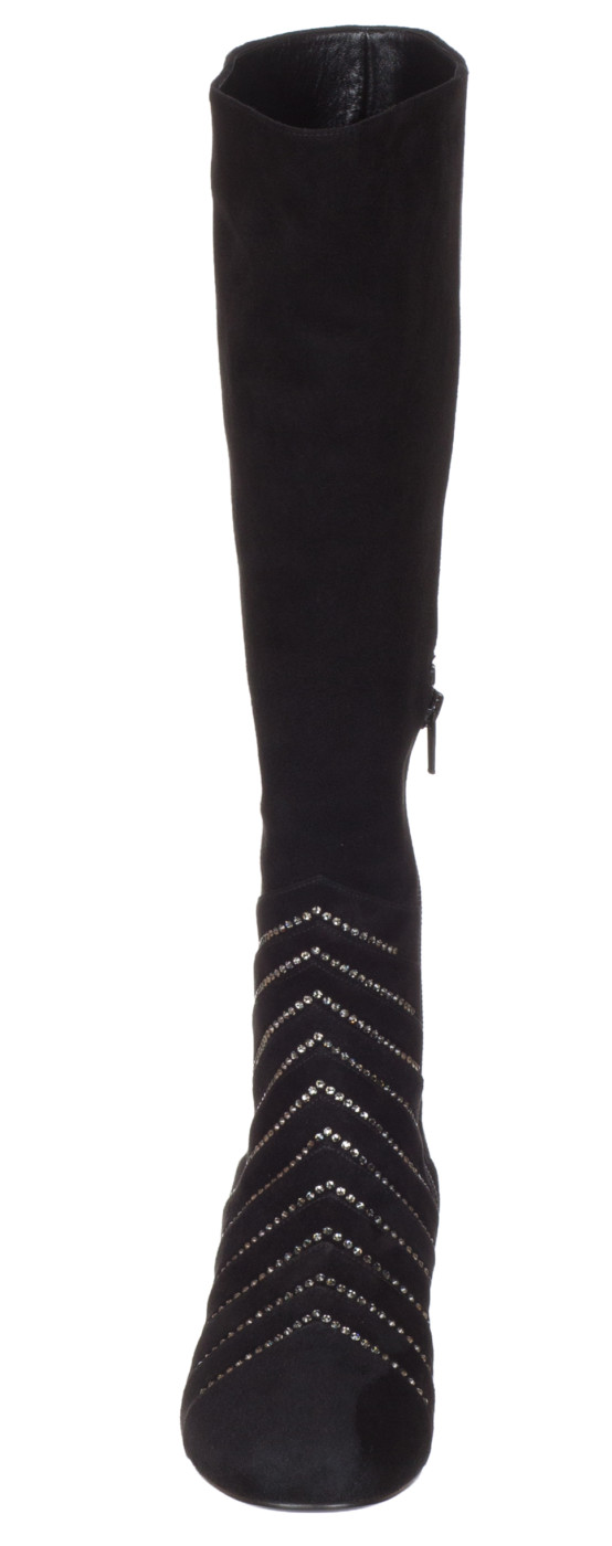 woocommerce-673321-2209615.cloudwaysapps.com-saint-laurent-womens-black-suede-lily-embellished-crystals-knee-boots-shoes