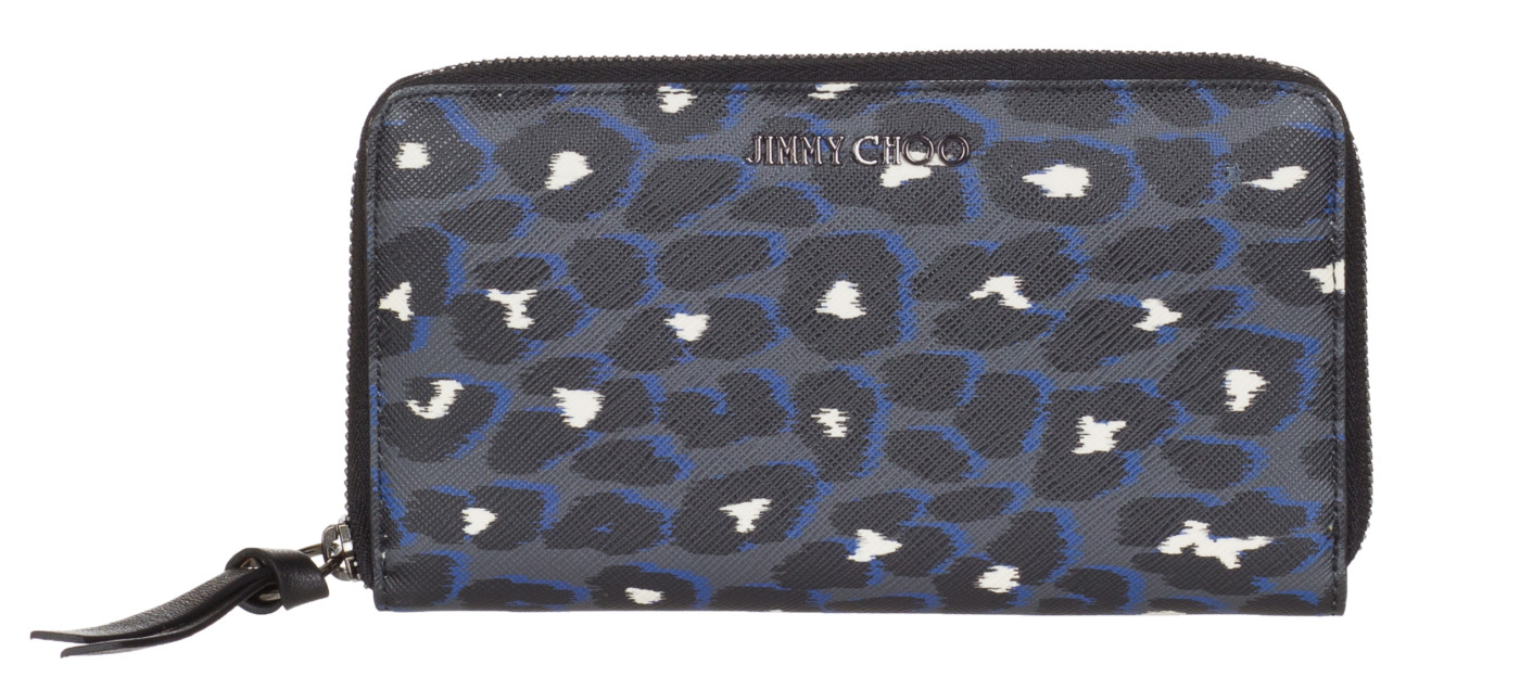 woocommerce-673321-2209615.cloudwaysapps.com-jimmy-choo-womens-gray-pebbled-leather-pippa-animal-print-zip-around-wallet