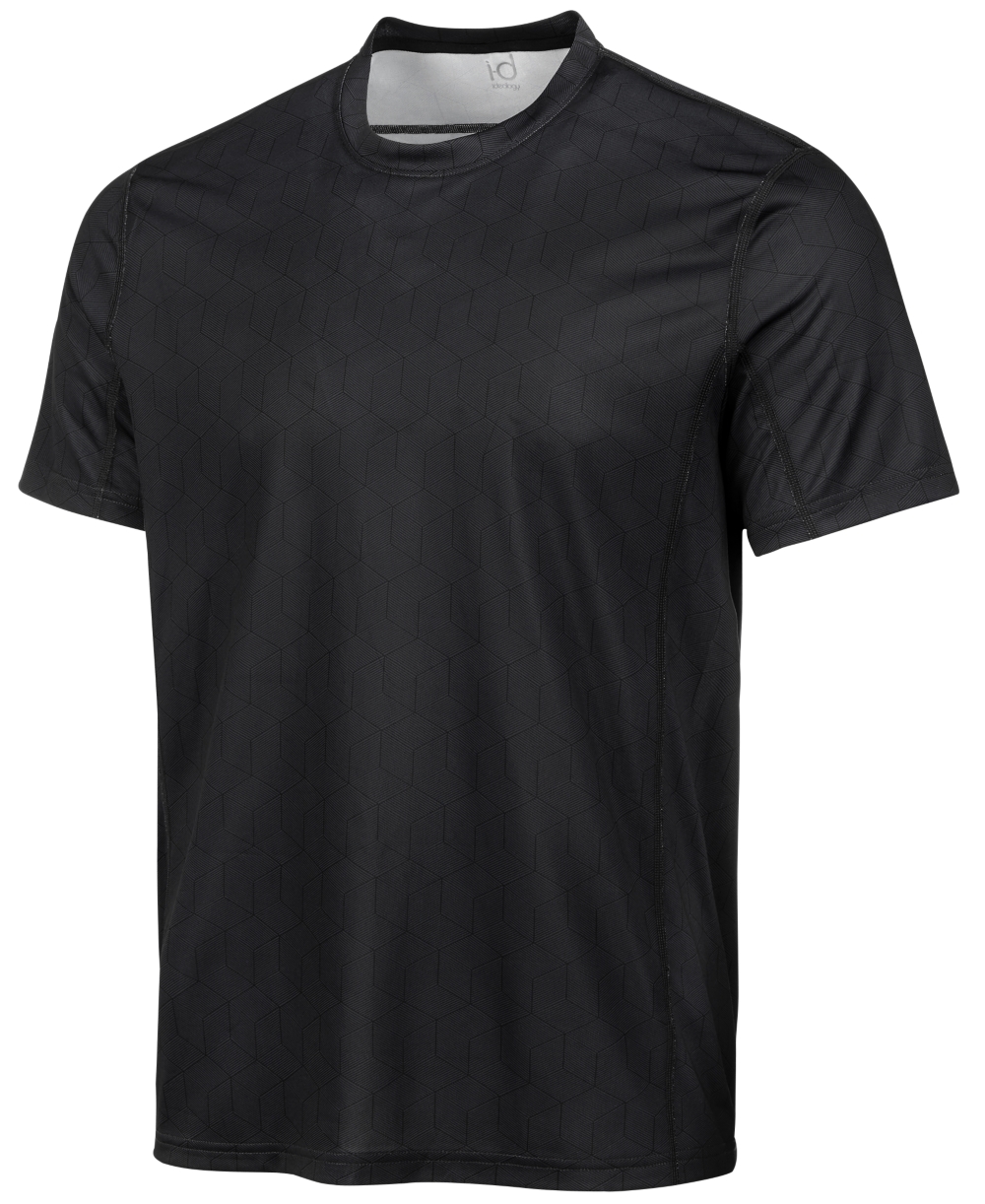 www.couturepoint.com-id-ideology-mens-black-printed-performance-t-shirt