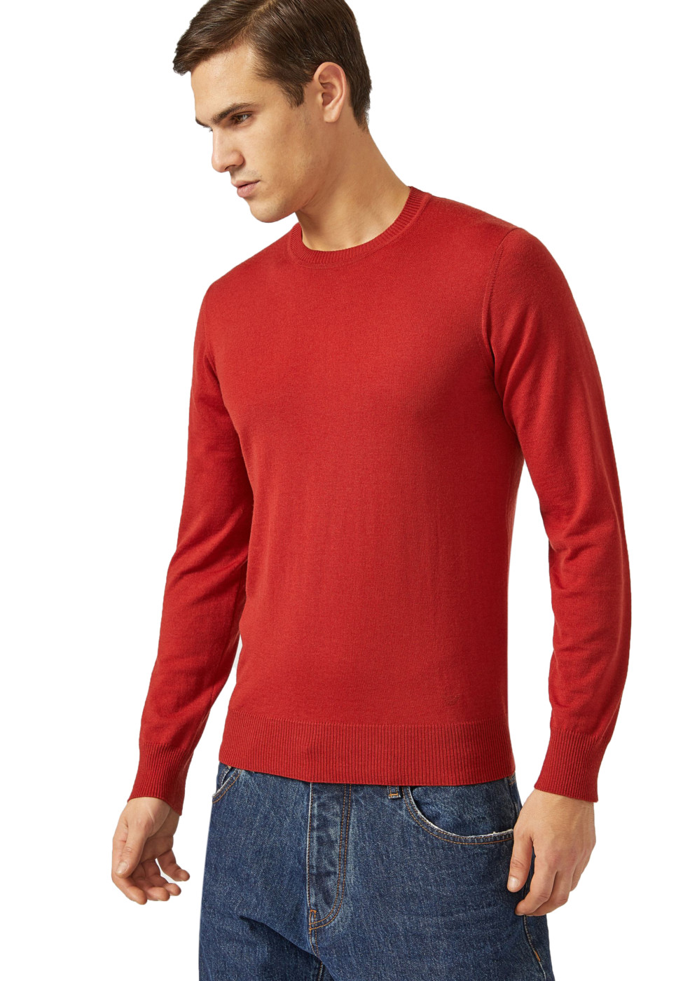 woocommerce-673321-2209615.cloudwaysapps.com-emporio-armani-mens-red-100-virgin-wool-pullover-crew-neck-sweatshirt