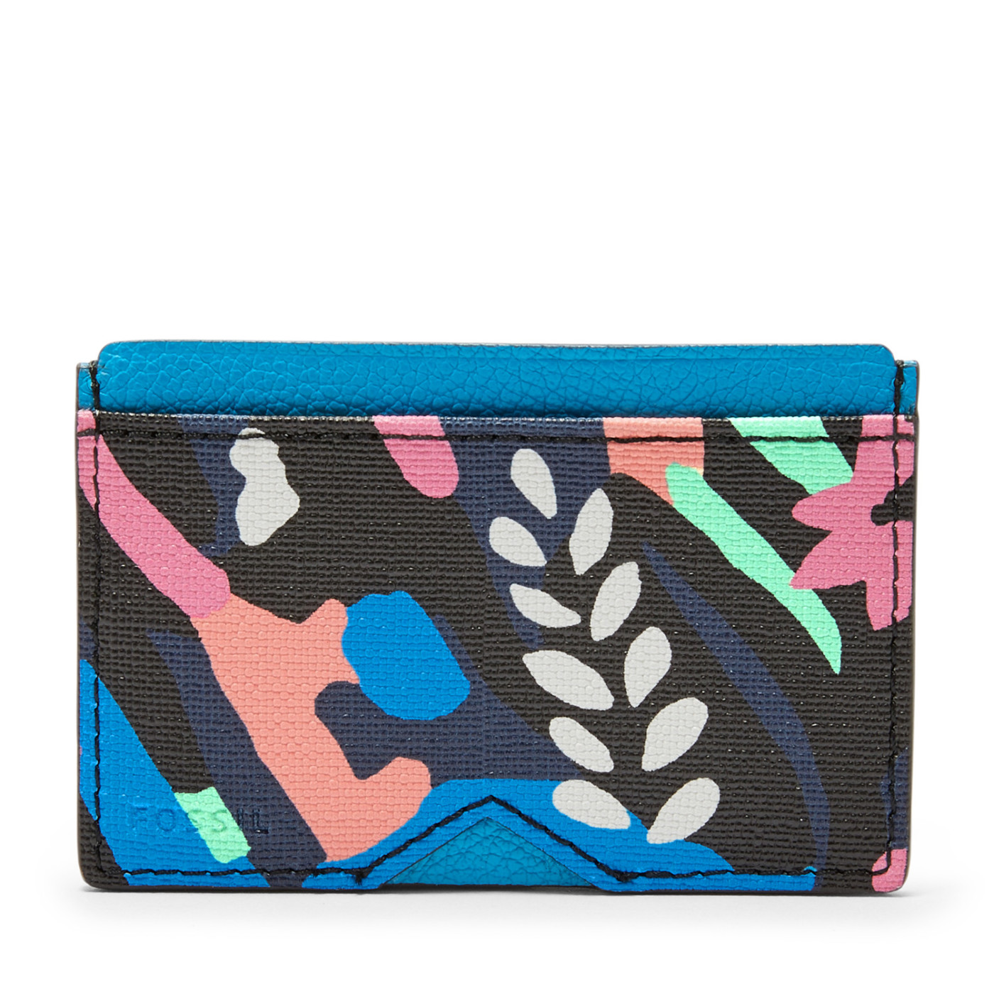 woocommerce-673321-2209615.cloudwaysapps.com-fossil-womens-black-floral-leather-card-holder-case