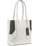 woocommerce-673321-2209615.cloudwaysapps.com-dkny-white-leather-jade-tall-signature-print-tote-bag