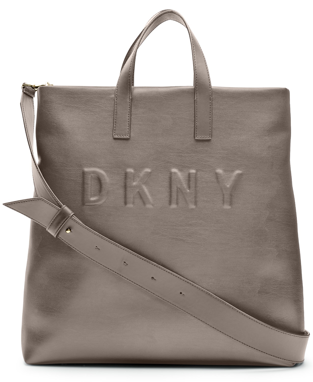 woocommerce-673321-2209615.cloudwaysapps.com-dkny-womens-gray-tilly-logo-print-tote-bag