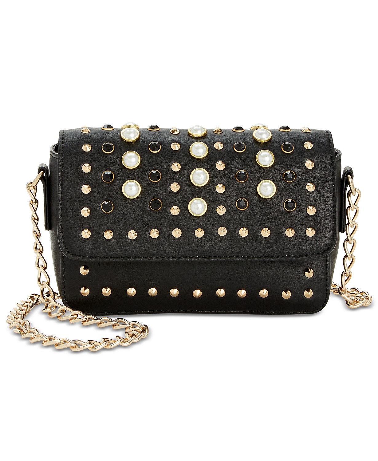 www.couturepoint.com-steve-madden-aiden-embellished-flapover-crossbody-bag