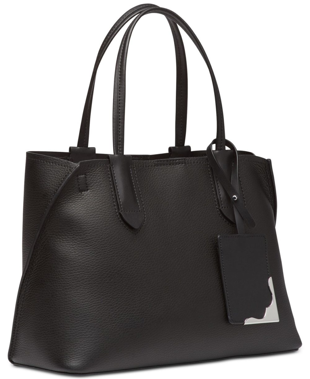 woocommerce-673321-2209615.cloudwaysapps.com-calvin-klein-black-pebbled-leather-jacky-tote-bag