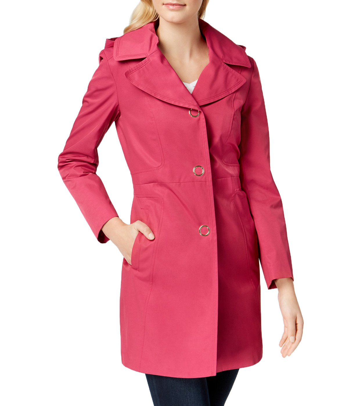 woocommerce-673321-2209615.cloudwaysapps.com-anne-klein-womens-pink-hooded-trench-coat