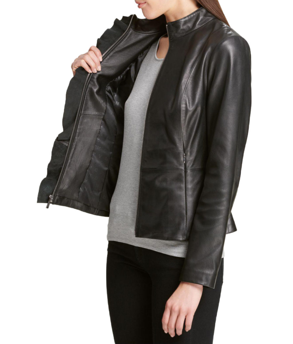 woocommerce-673321-2209615.cloudwaysapps.com-dkny-womens-black-ruffled-leather-moto-jacket