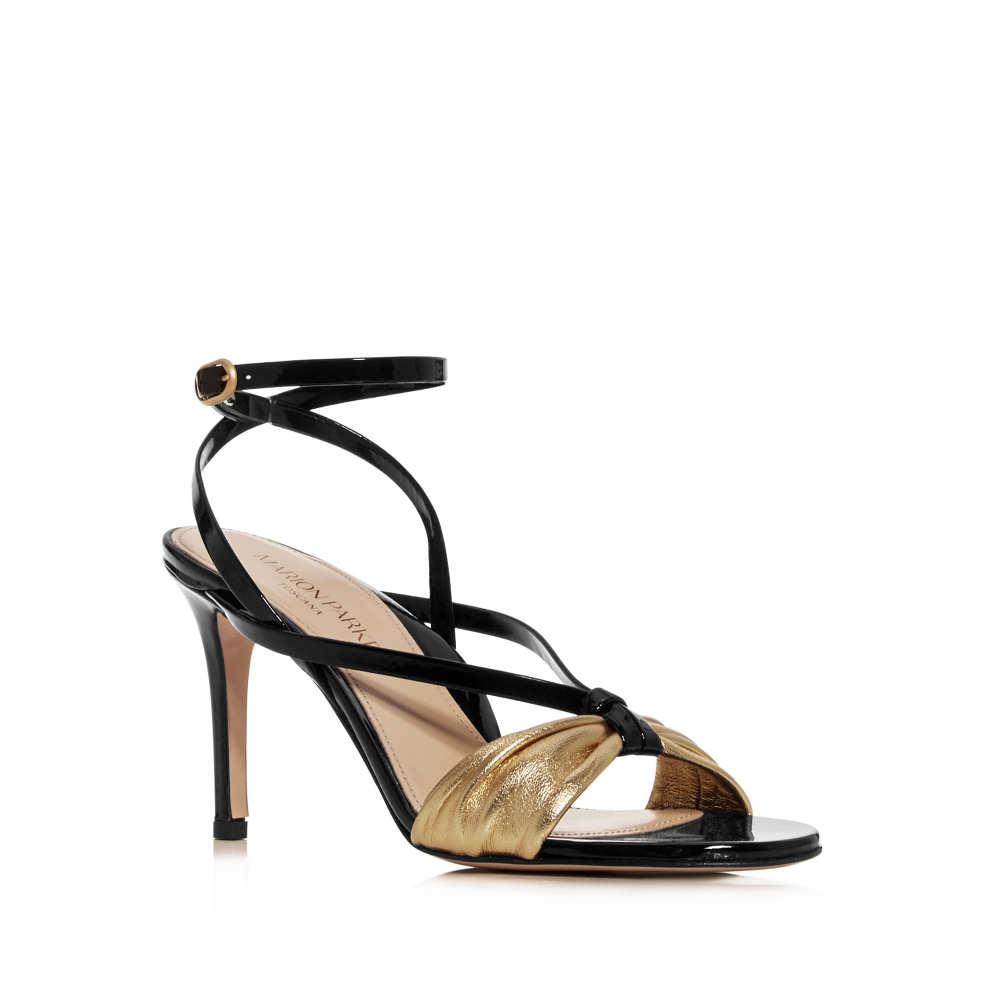 woocommerce-673321-2209615.cloudwaysapps.com-marion-parke-womens-gold-black-patent-leather-lucy-strappy-stiletto-sandals