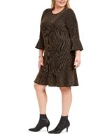 woocommerce-673321-2209615.cloudwaysapps.com-michael-michael-kors-womens-plus-size-black-gold-metallic-stripe-dress