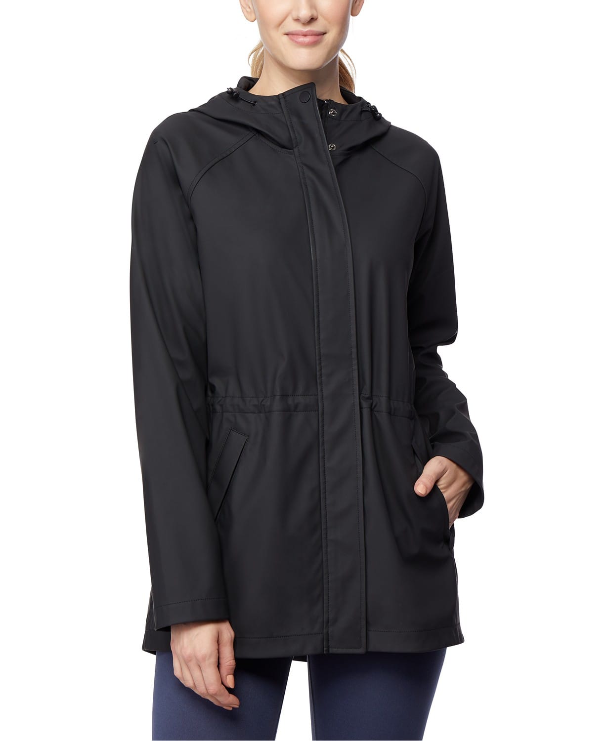 woocommerce-673321-2209615.cloudwaysapps.com-32-degrees-womens-black-water-resistant-hooded-raincoat
