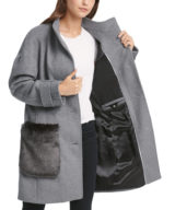 woocommerce-673321-2209615.cloudwaysapps.com-dkny-womens-grey-wool-blend-faux-fur-pocket-walker-coat