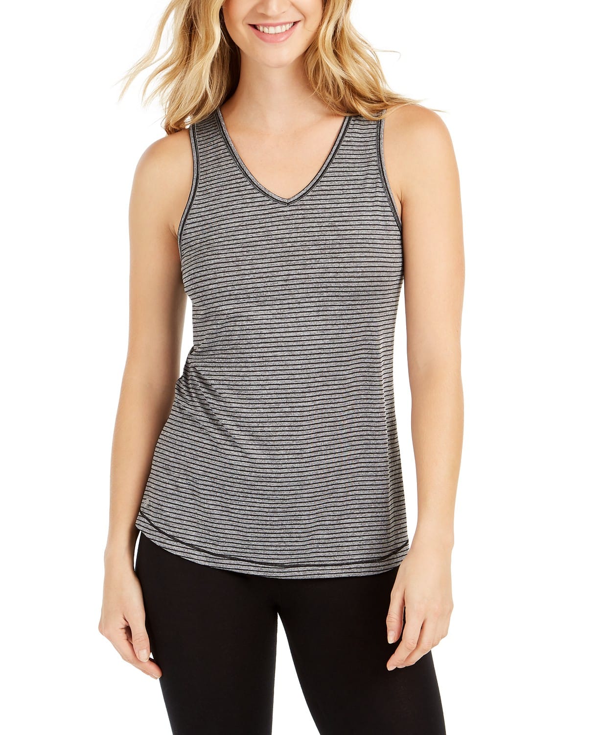 woocommerce-673321-2209615.cloudwaysapps.com-ideology-womens-grey-strappy-back-yoga-tank-top