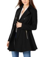 woocommerce-673321-2209615.cloudwaysapps.com-laundry-by-shelli-segal-womens-black-wool-blend-double-breasted-skirted-peacoat
