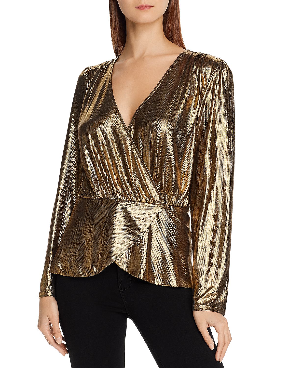 woocommerce-673321-2209615.cloudwaysapps.com-lini-womens-gold-metallic-alexandra-lame-wrap-top-blouse