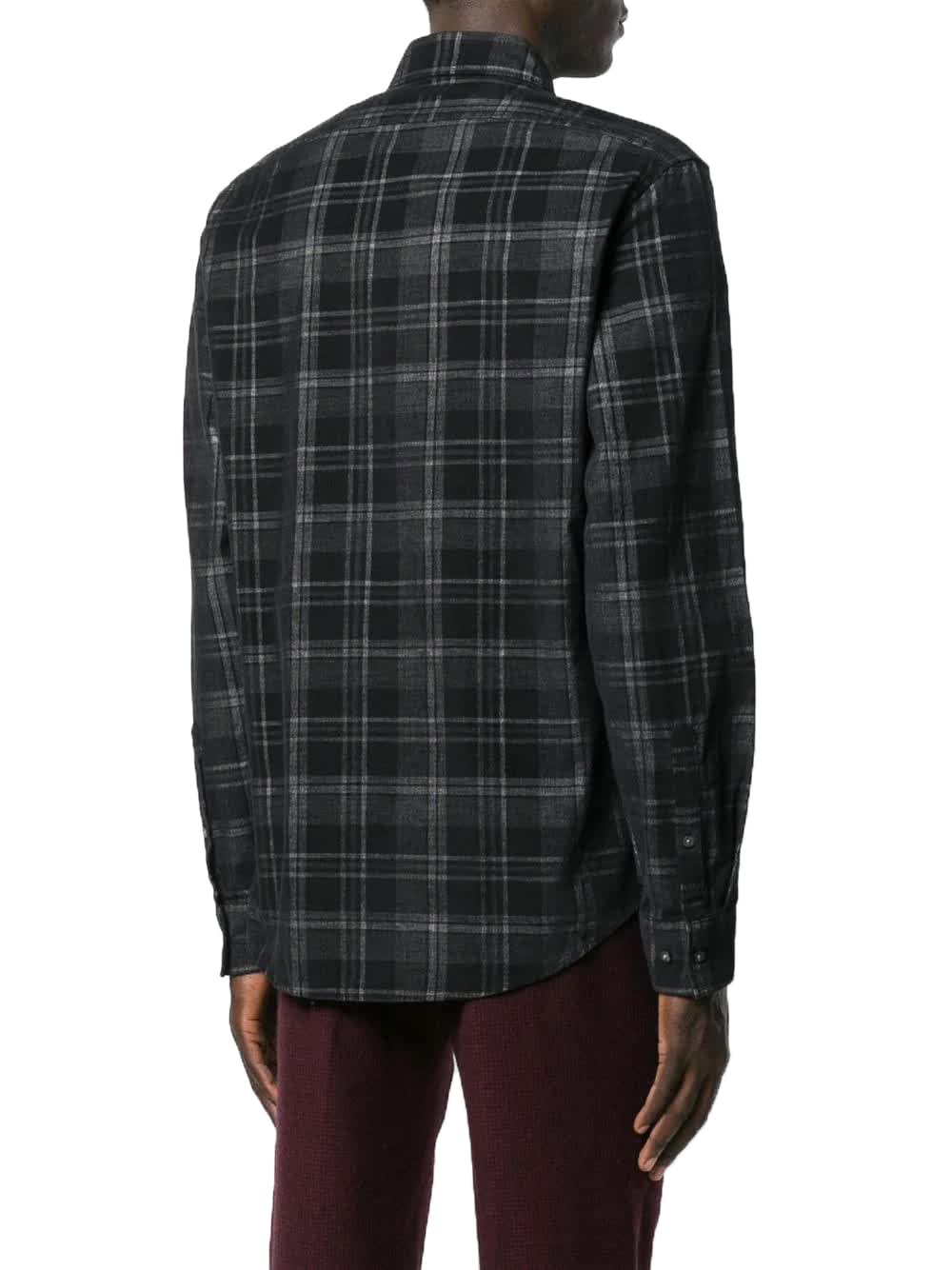 woocommerce-673321-2209615.cloudwaysapps.com-michael-kors-mens-black-checked-long-sleeves-button-down-shirt