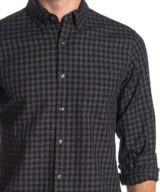 woocommerce-673321-2209615.cloudwaysapps.com-michael-kors-mens-black-checked-slim-fit-long-sleeves-button-down-shirt