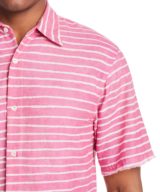 woocommerce-673321-2209615.cloudwaysapps.com-post-imperial-mens-pink-short-sleeve-striped-regular-fit-shirt