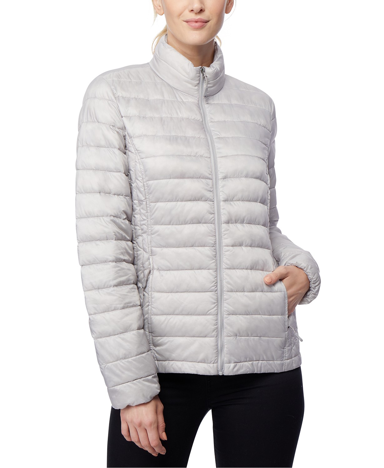woocommerce-673321-2209615.cloudwaysapps.com-32-degrees-womens-silver-packable-down-puffer-coat-jacket