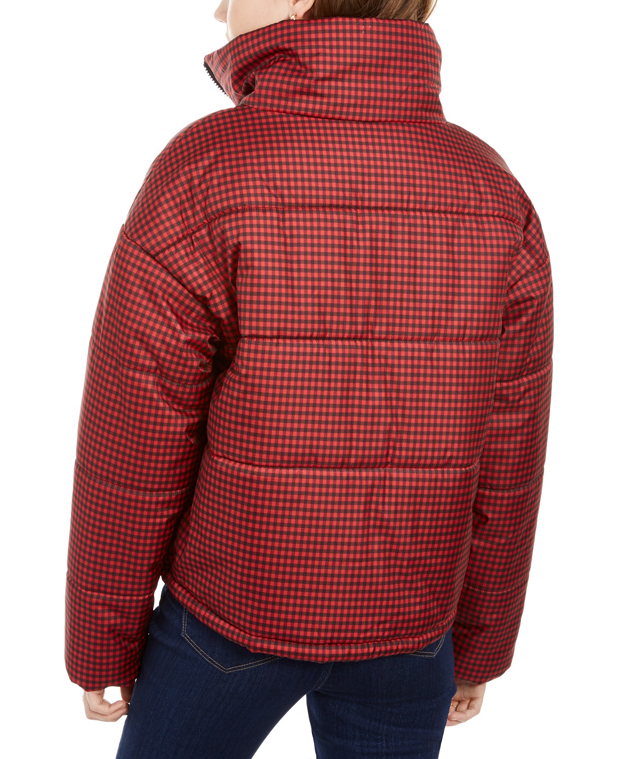 woocommerce-673321-2209615.cloudwaysapps.com-celebrity-pink-womens-red-plaid-puffer-coat-jacket