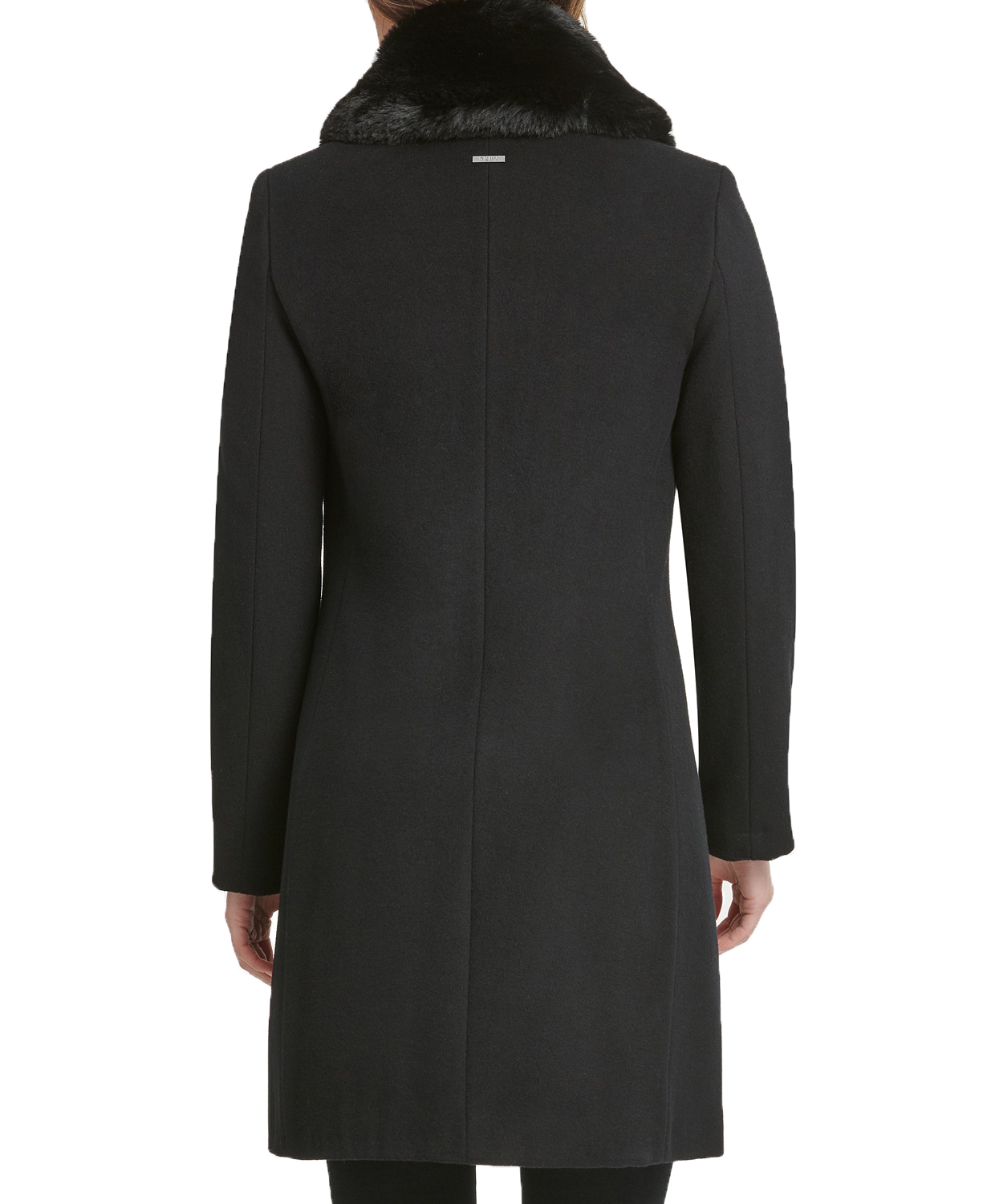 woocommerce-673321-2209615.cloudwaysapps.com-dkny-womens-black-wool-blend-asymmetrical-zip-faux-fur-collar-coat