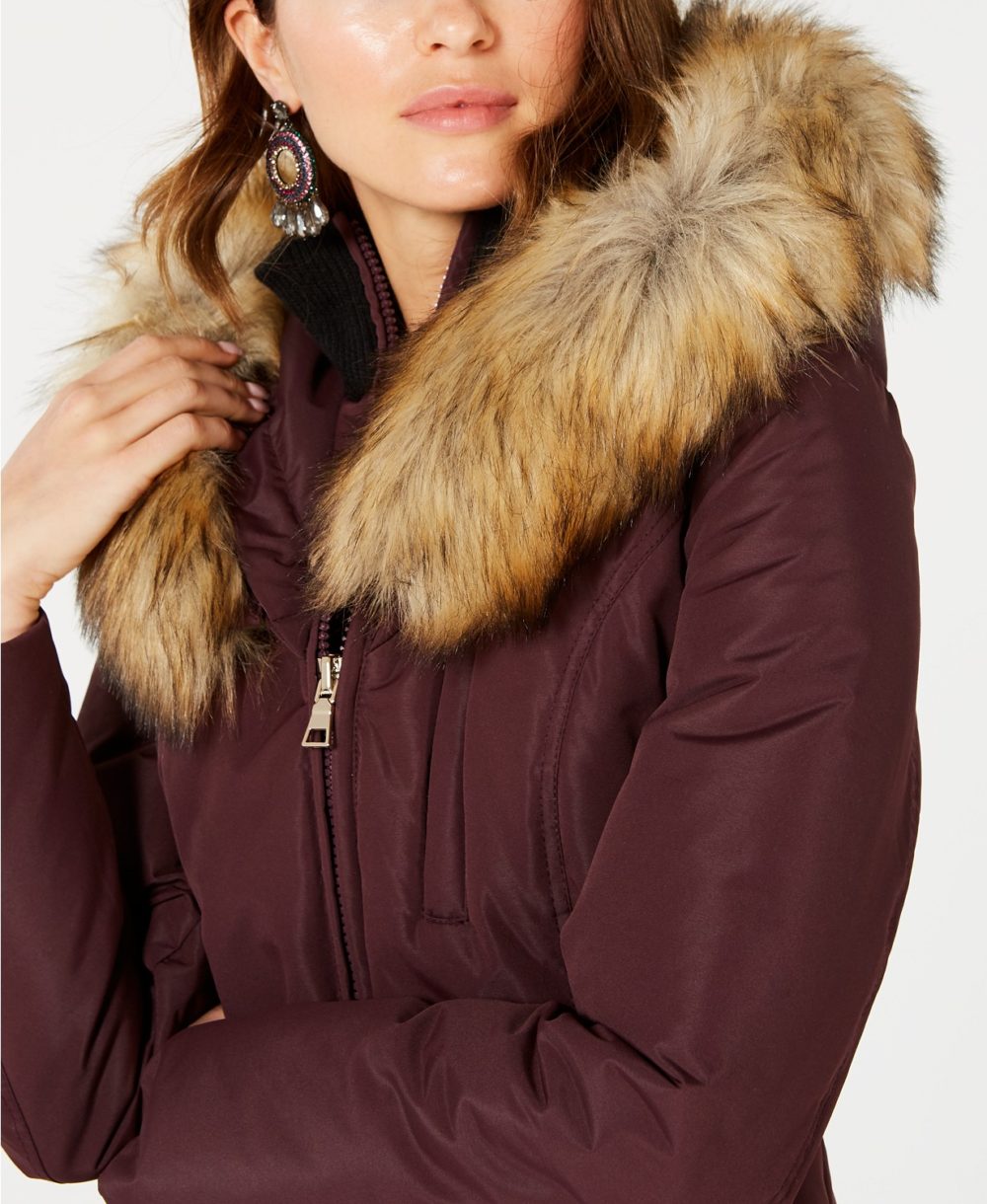 woocommerce-673321-2209615.cloudwaysapps.com-inc-international-concepts-womens-burgundy-front-zip-faux-fur-trim-hooded-puffer-coat