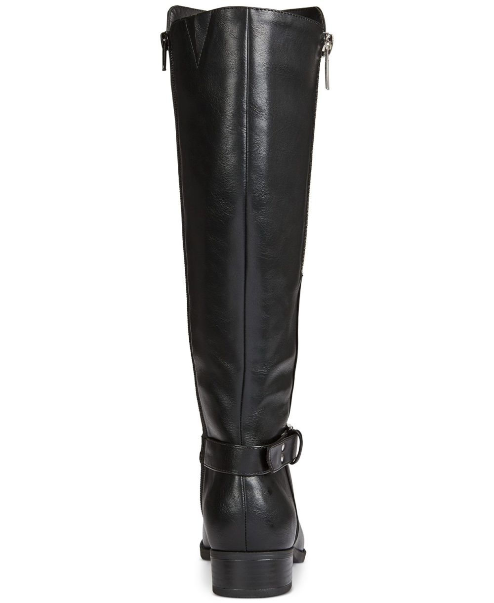 woocommerce-673321-2209615.cloudwaysapps.com-material-girl-womens-black-winnnie-strap-riding-boots