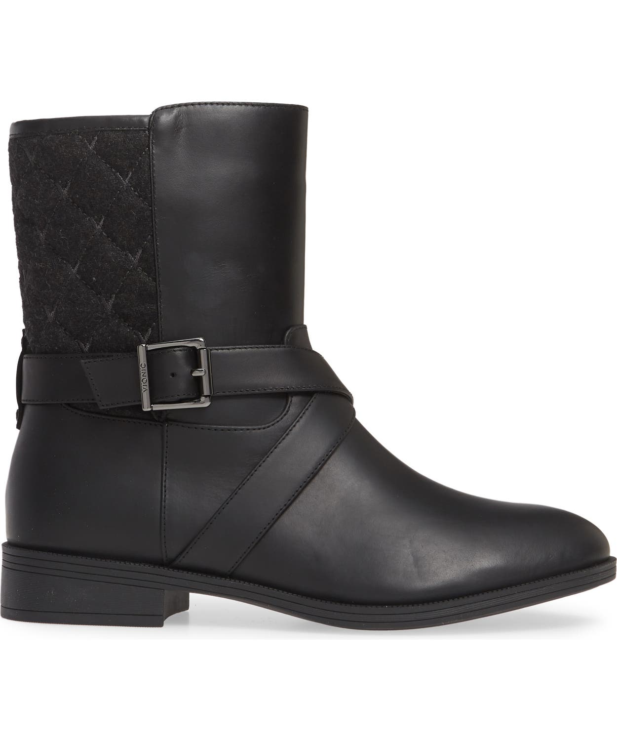 woocommerce-673321-2209615.cloudwaysapps.com-vionic-womens-black-leather-thea-water-resistant-quilted-boots