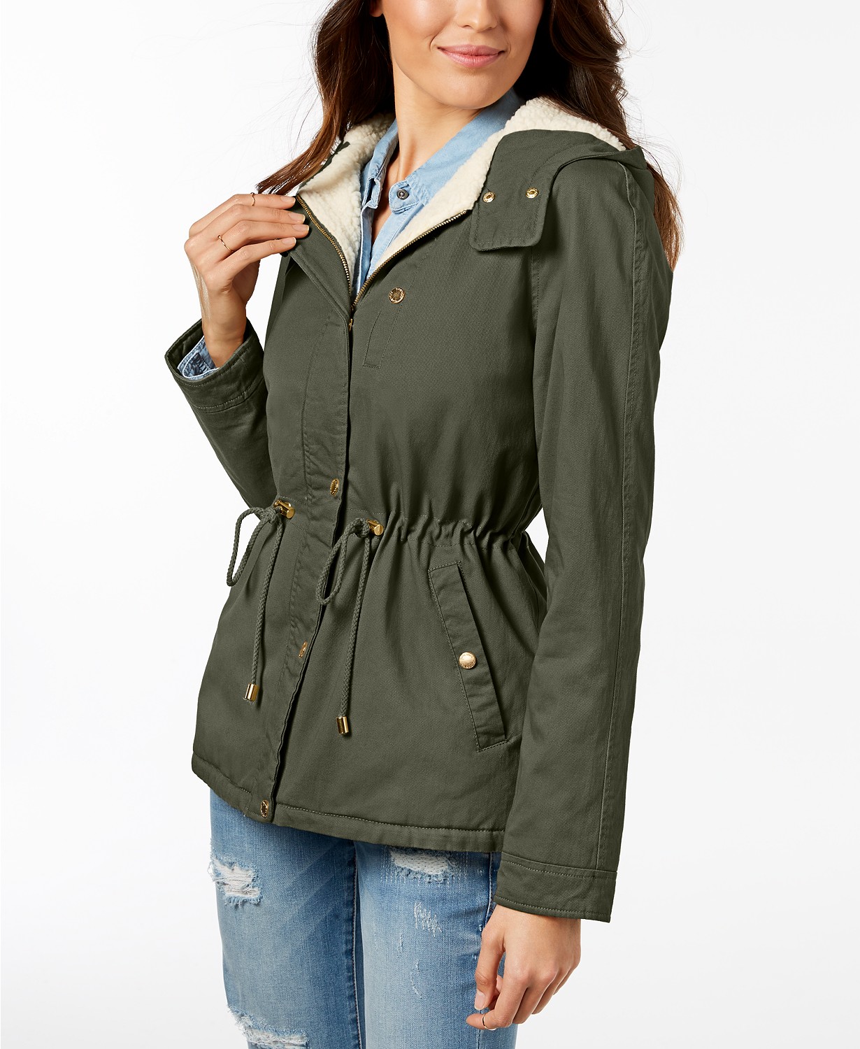 woocommerce-673321-2209615.cloudwaysapps.com-collection-b-womens-green-faux-fur-lined-anorak-coat