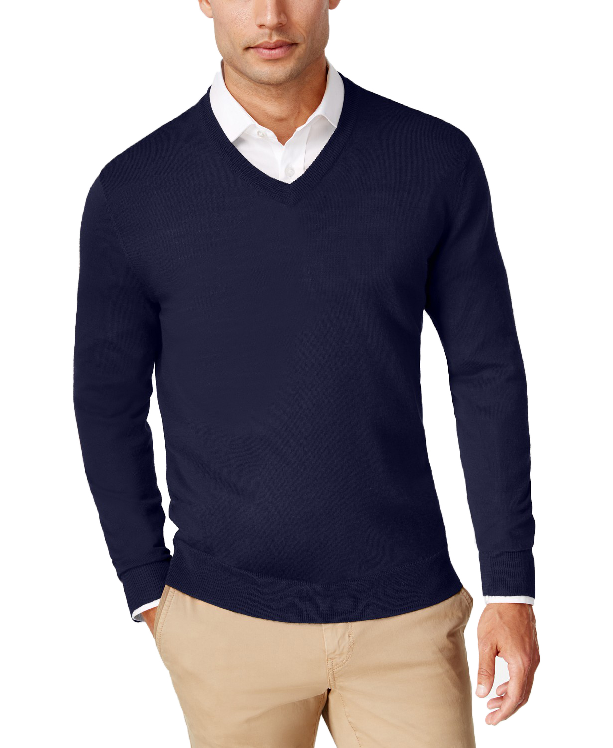 woocommerce-673321-2209615.cloudwaysapps.com-club-room-mens-navy-merino-wool-blend-solid-v-neck-sweater