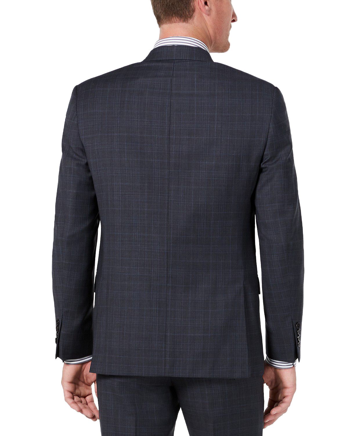 woocommerce-673321-2209615.cloudwaysapps.com-lauren-ralph-lauren-mens-grey-wool-blend-blue-plaid-classic-fit-ultraflex-stretch-suit-separate-jacket