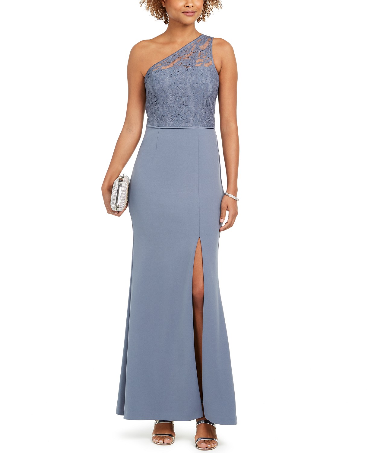 woocommerce-673321-2209615.cloudwaysapps.com-adrianna-papell-womens-dusty-blue-one-shoulder-lace-gown-dress