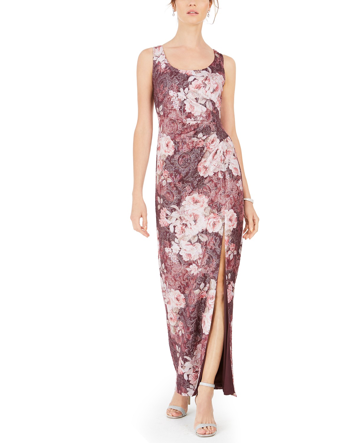 woocommerce-673321-2209615.cloudwaysapps.com-adrianna-papell-womens-metallic-floral-print-gown-dress