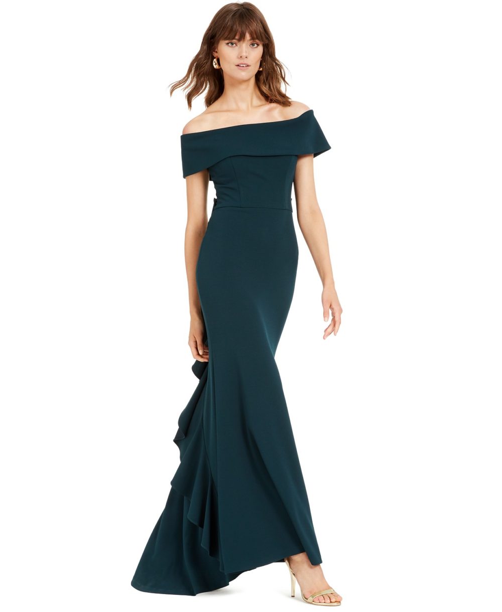 woocommerce-673321-2209615.cloudwaysapps.com-betsy-amp-adam-womens-green-off-the-shoulder-bow-back-gown-dress