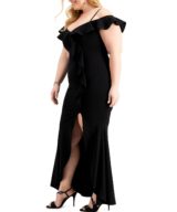 woocommerce-673321-2209615.cloudwaysapps.com-betsy-amp-adam-womens-plus-size-black-ruffled-off-the-shoulder-gown-dress