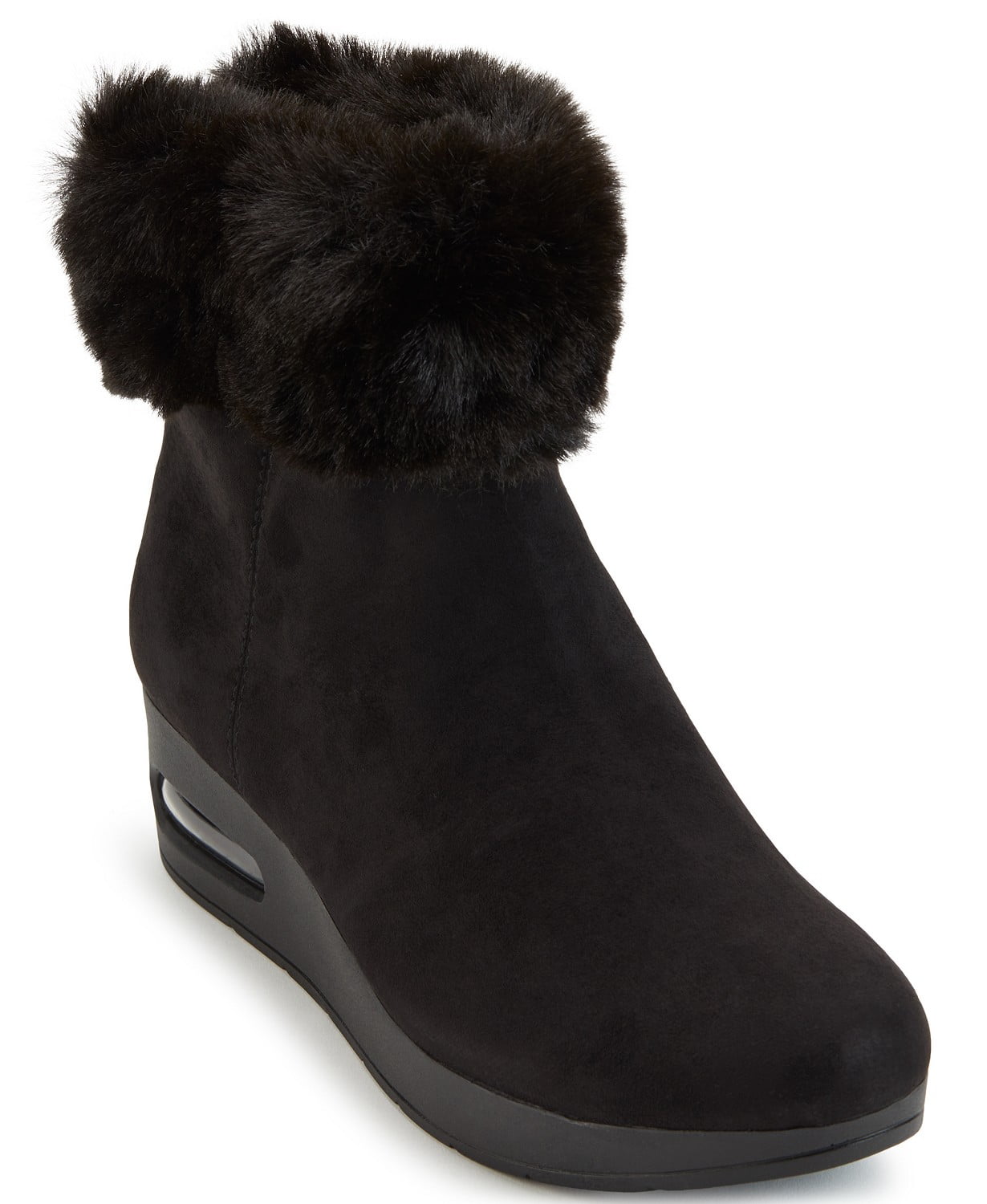 woocommerce-673321-2209615.cloudwaysapps.com-dkny-womens-black-suede-abri-booties