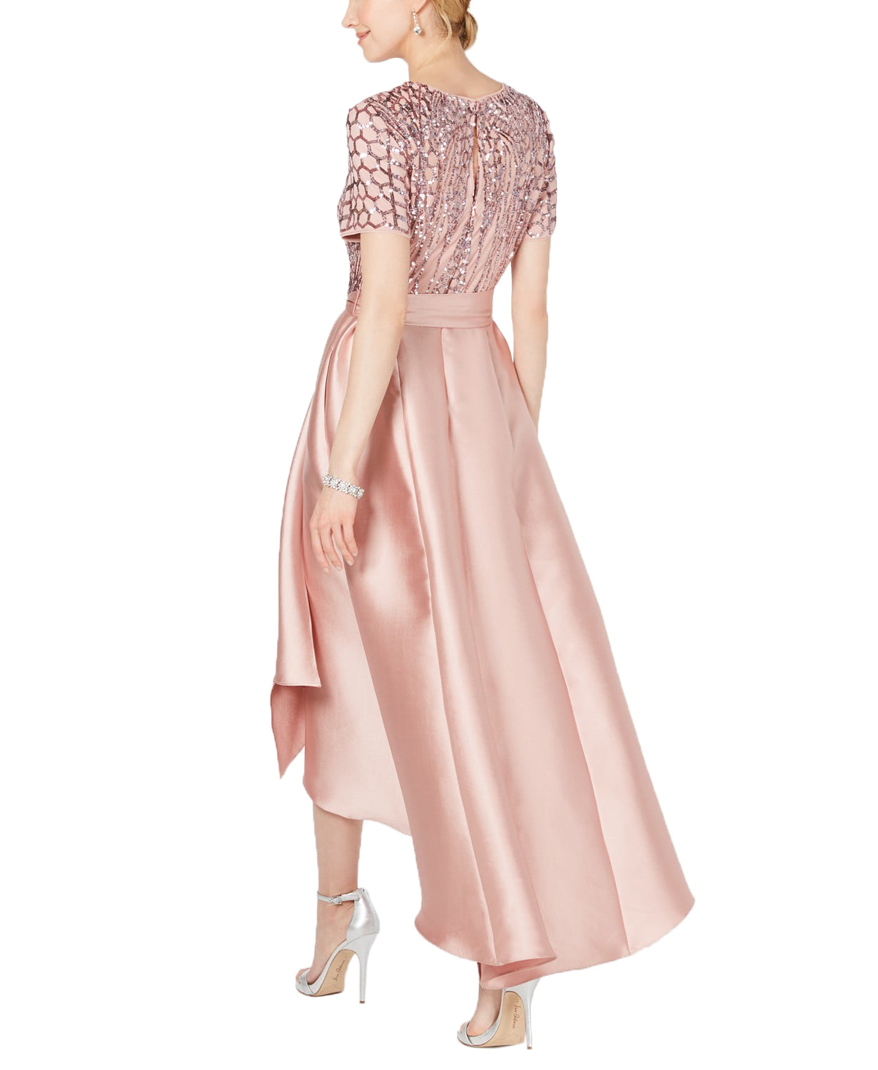woocommerce-673321-2209615.cloudwaysapps.com-r-amp-m-richards-womens-pink-high-low-sequin-embellished-gown-dress