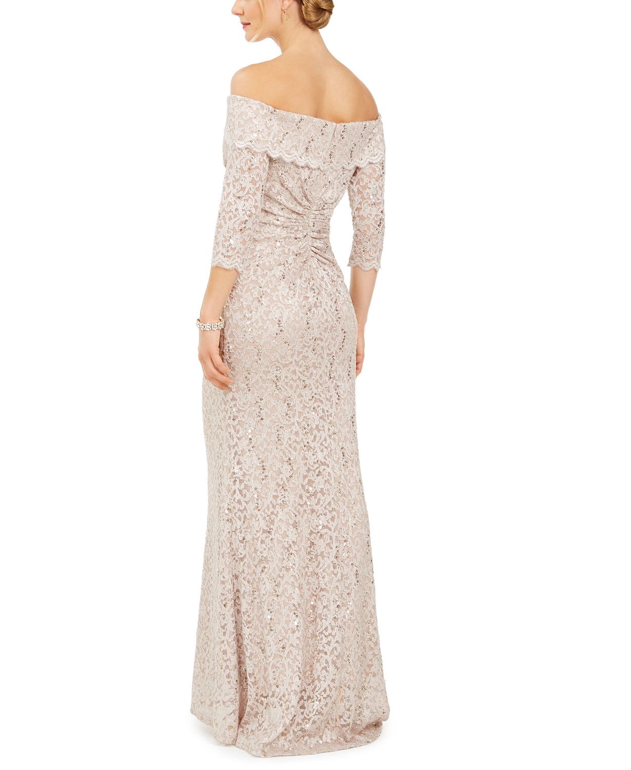 woocommerce-673321-2209615.cloudwaysapps.com-vince-camuto-womens-beige-glitter-off-the-shoulder-gown-dress