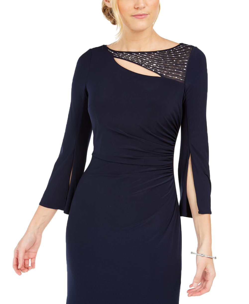woocommerce-673321-2209615.cloudwaysapps.com-vince-camuto-womens-petite-navy-embellished-keyhole-gown-dress
