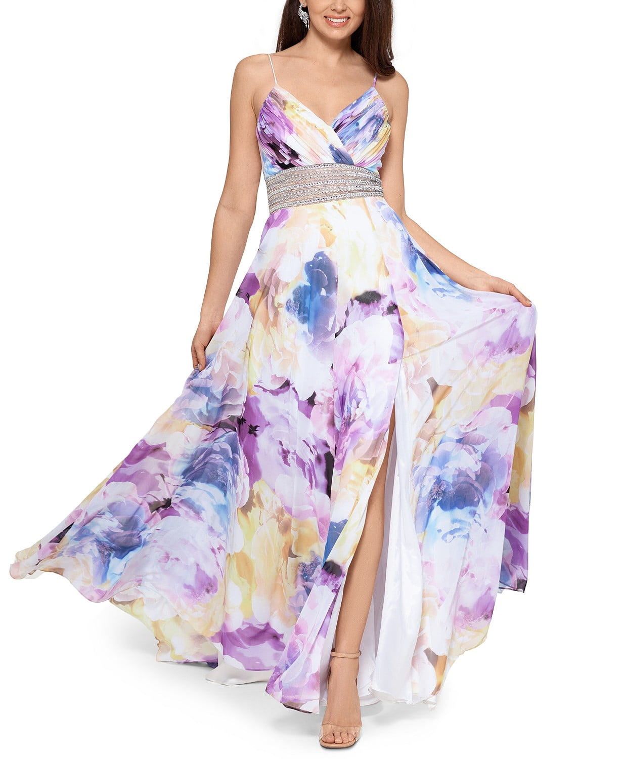 woocommerce-673321-2209615.cloudwaysapps.com-xscape-womens-floral-print-embellished-waist-gown-dress