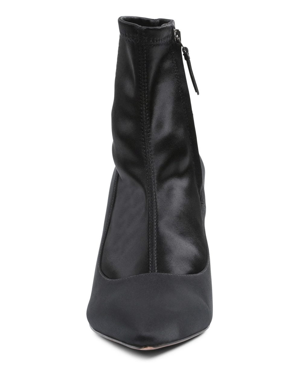 www.couturepoint.com-bcbgmaxazria-womens-black-satin-bowie-booties