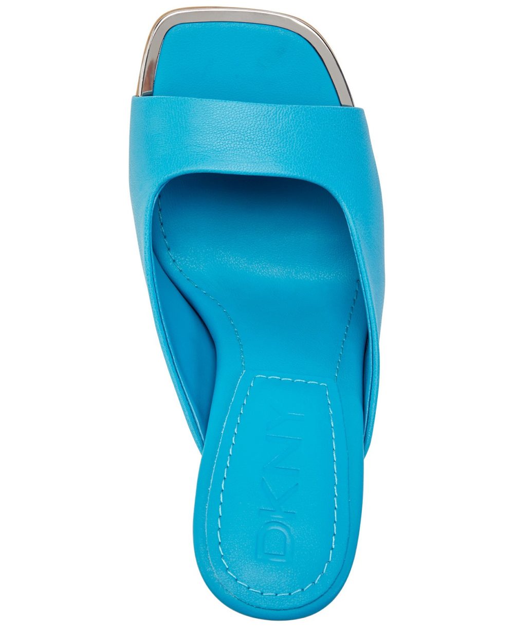 www.couturepoint.com-dkny-womens-blue-leather-anya-dress-sandals