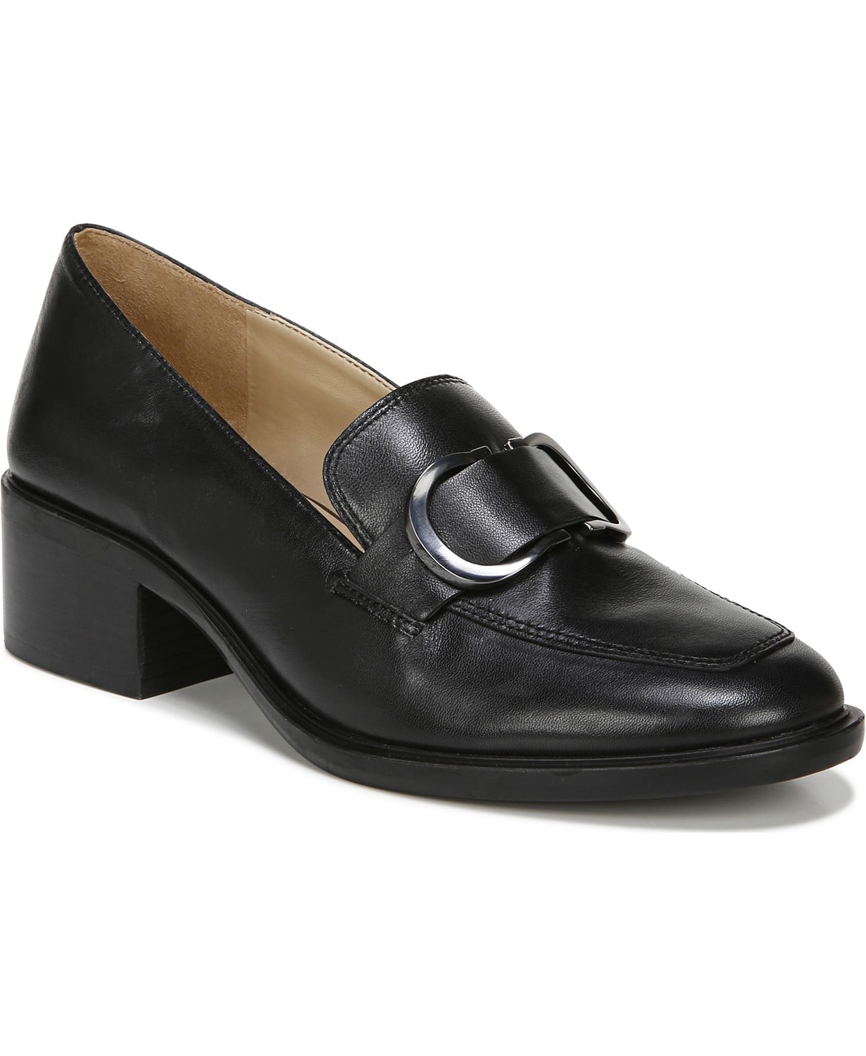 www.couturepoint.com-naturalizer-womens-black-leather-pascal-slip-on-pumps