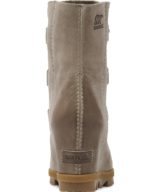 www.couturepoint.com-sorel-womens-brown-leather-joan-of-arctic-lug-sole-wedge-booties
